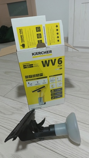 Aspirator geamuri Karcher - imagine 3