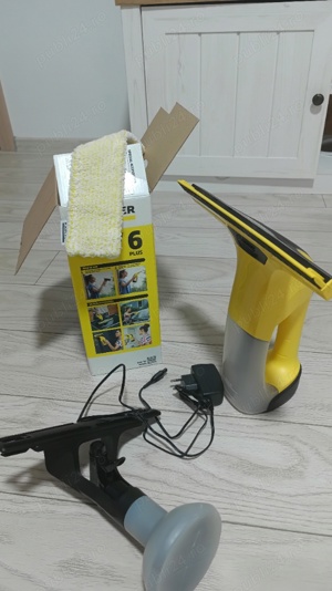 Aspirator geamuri Karcher - imagine 5