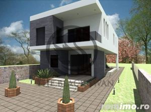 Casa / Vila vanzare la rosu | 250mp | Strejnicu, Prahova | COMISION 0% - imagine 2