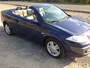 Renault Megane Cabrio - imagine 2