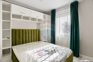 Apartament 3 camere, zona Traian-Boul Rosu - imagine 13