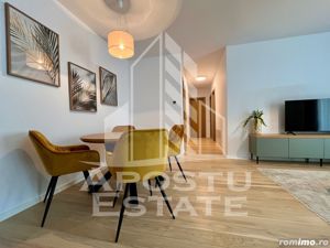 Apartament de lux cu 3 camere, 2 bai, zona Circumvalatiunii - imagine 7