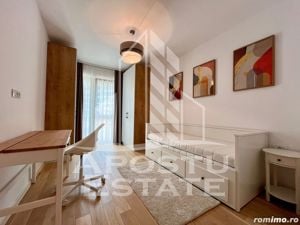 Apartament de lux cu 3 camere, 2 bai, zona Circumvalatiunii - imagine 11