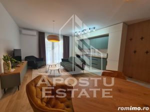 Apartament de lux cu 3 camere, 2 bai, zona Circumvalatiunii - imagine 5