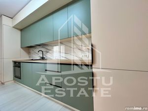 Apartament de lux cu 3 camere, 2 bai, zona Circumvalatiunii - imagine 2