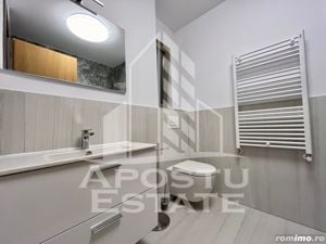 Apartament de lux cu 3 camere, 2 bai, zona Circumvalatiunii - imagine 12