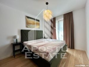 Apartament de lux cu 3 camere, 2 bai, zona Circumvalatiunii - imagine 9