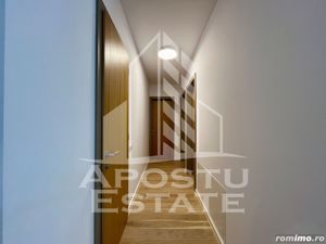 Apartament de lux cu 3 camere, 2 bai, zona Circumvalatiunii - imagine 8