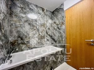 Apartament de lux cu 3 camere, 2 bai, zona Circumvalatiunii - imagine 13