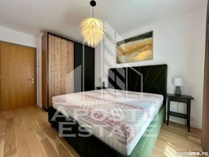 Apartament de lux cu 3 camere, 2 bai, zona Circumvalatiunii - imagine 10