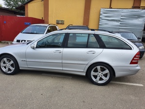 Mercedes C clase w203 Variante  - imagine 7