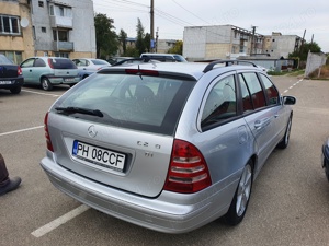 Mercedes C clase w203 Variante  - imagine 5