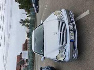 Mercedes C clase w203 Variante  - imagine 4