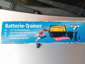 Batterie Trainer CARTEC (Incarcator baterie) - imagine 2