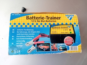 Batterie Trainer CARTEC (Incarcator baterie) - imagine 3