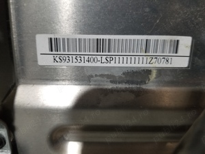 Display (panel) TV LG 32LV2500 - imagine 2
