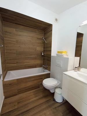 Penthouse 3 camere Dorobanti - imagine 9