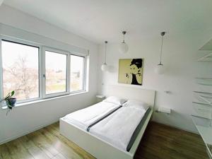 Penthouse 3 camere Dorobanti - imagine 11