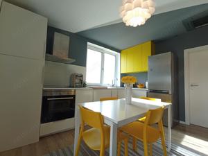 Penthouse 3 camere Dorobanti - imagine 14