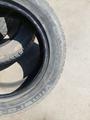 Vând anvelope All seasons - imagine 2