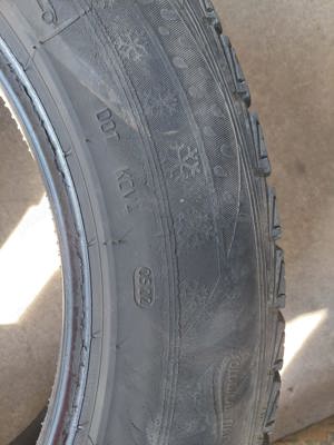 Vând anvelope All seasons - imagine 3