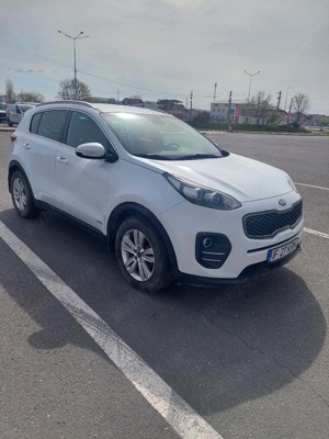 Kia Sportage 2.0 D 136cp 4x4 Aut. 2017 Unic proprietar E6
