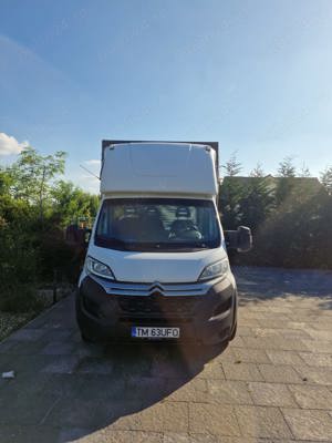 Citroen Jumper 2018 - imagine 4