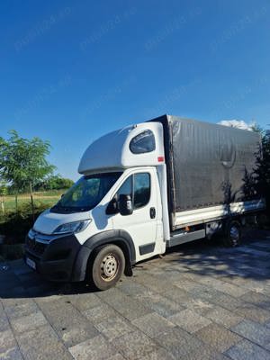 Citroen Jumper 2018 - imagine 3