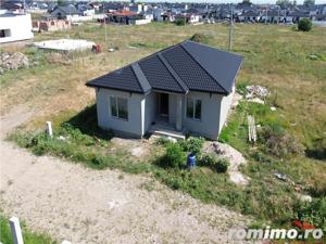 Casa parter in Focsani - Exterior Vest - Carnabel - Pompa de Caldura - imagine 4