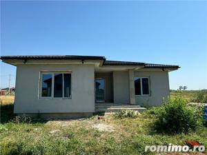 Casa parter in Focsani - Exterior Vest - Carnabel - Pompa de Caldura - imagine 2