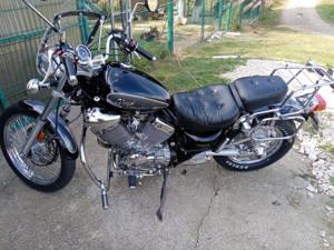 Yamaha Virago 494cm  1995  - imagine 2