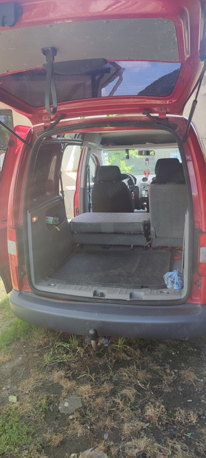 Vw Caddy Family an 2007  19 tdi 105 cp - imagine 2