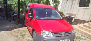 Vw Caddy Family an 2007  19 tdi 105 cp - imagine 5
