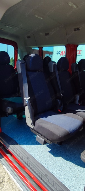 Transport ocazional persoane  - imagine 2