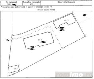 Casa si teren cora parte 3/8 Giurgiu, ID: R2070608 - imagine 2