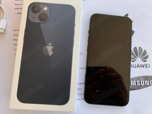 iphone 13 , 128 gb , baterie 86% origunal . perfect functional
