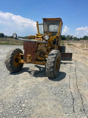 Autogreder Champion 720A - imagine 6