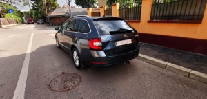 Skoda Octavia 1.6 TDI AUTOMATA DSG 7 EURO 6 Elegance - imagine 2