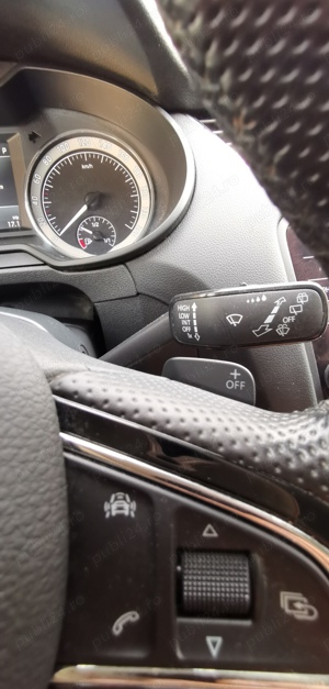 Skoda Octavia 1.6 TDI AUTOMATA DSG 7 EURO 6 Elegance - imagine 13