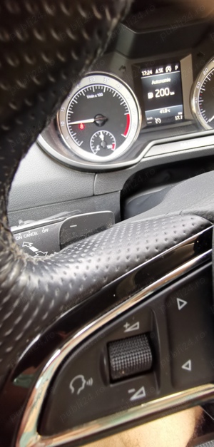 Skoda Octavia 1.6 TDI AUTOMATA DSG 7 EURO 6 Elegance - imagine 14