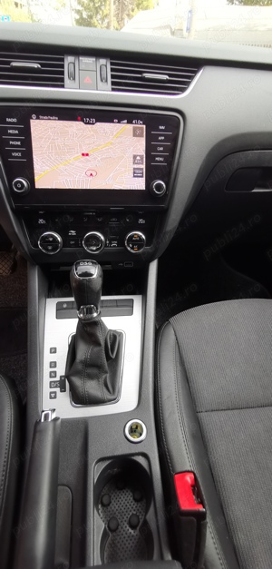 Skoda Octavia 1.6 TDI AUTOMATA DSG 7 EURO 6 Elegance - imagine 12
