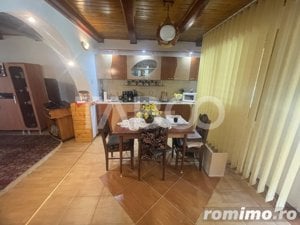 Casa individuala intr-o zona superba cu teren de 1030 mp Vale Sibiu - imagine 5