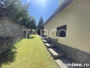 Casa individuala intr-o zona superba cu teren de 1030 mp Vale Sibiu - imagine 4