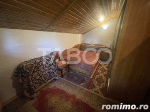 Casa individuala intr-o zona superba cu teren de 1030 mp Vale Sibiu - imagine 10