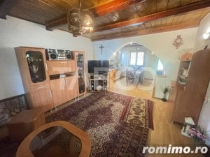 Casa individuala intr-o zona superba cu teren de 1030 mp Vale Sibiu - imagine 7