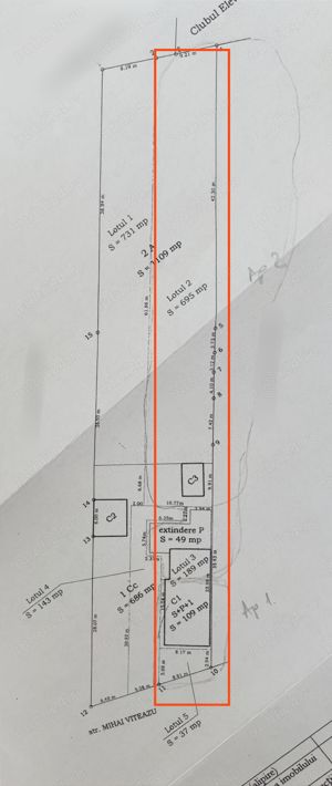 Intorsura Buzaului - zona centrala, apartamente in casa si teren aferent. Comision ZERO. - imagine 4