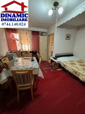 Garsonieră, str. G.Ureche, bloc izolat. Preț 21.000 Eur - imagine 2