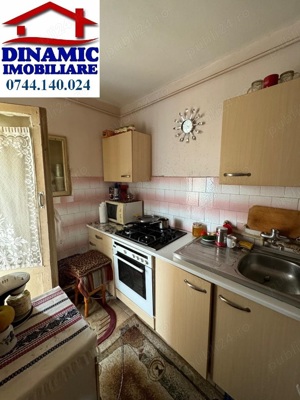 Garsonieră, str. G.Ureche, bloc izolat. Preț 21.000 Eur - imagine 4