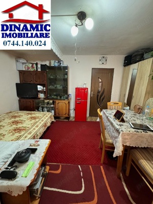 Garsonieră, str. G.Ureche, bloc izolat. Preț 21.000 Eur - imagine 3