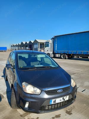 Ford C-Max Titanium 1.8 tdci - imagine 2